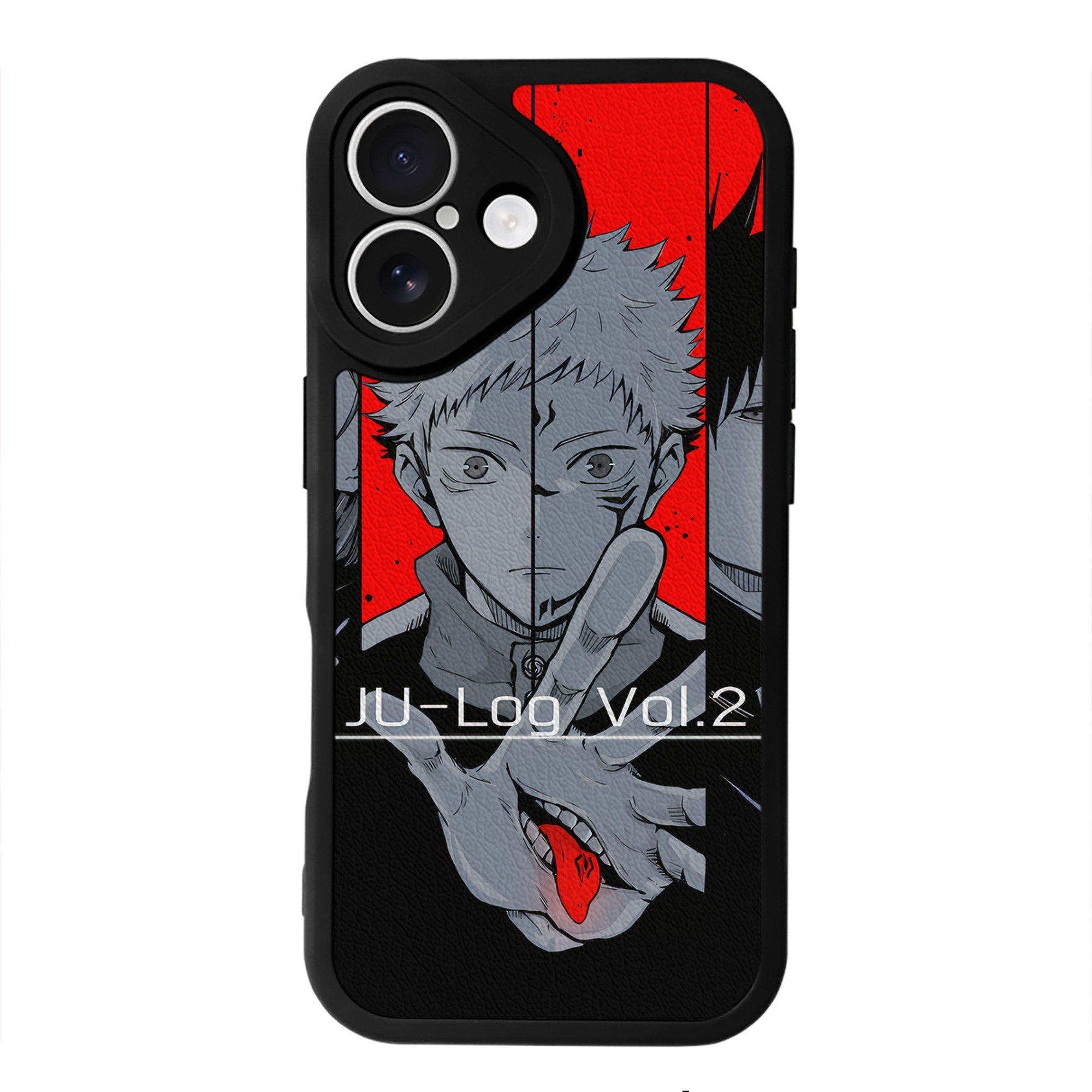 （画像用） SPY×FAMILY间谍家家酒 【iPhone 16シリーズ対応】シリコンスマホケース（レザー調） 材質：シリコン